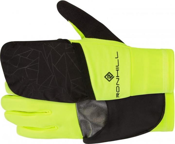 Immagine prodotto Ronhill Guanto unisex adulto Wind Block Flip Up (M)