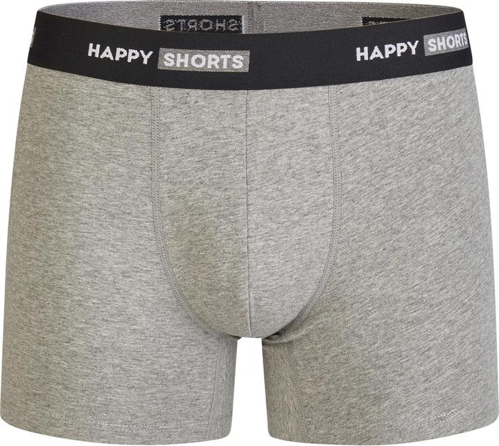 Image du produit Happy shorts Retro Boxer Jersey (M, Lot de 3)