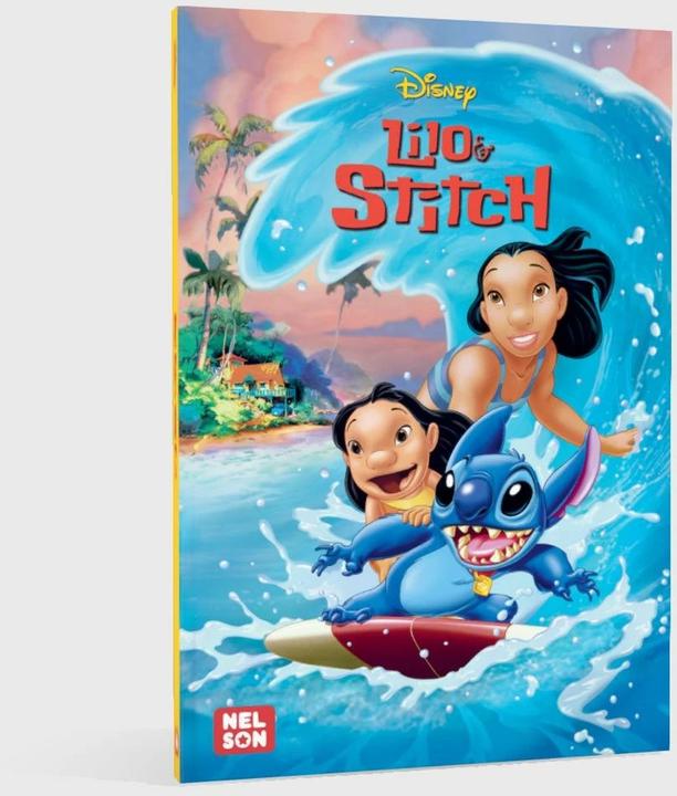 Actual product image Disney: Lilo & Stitch (German, 2024)