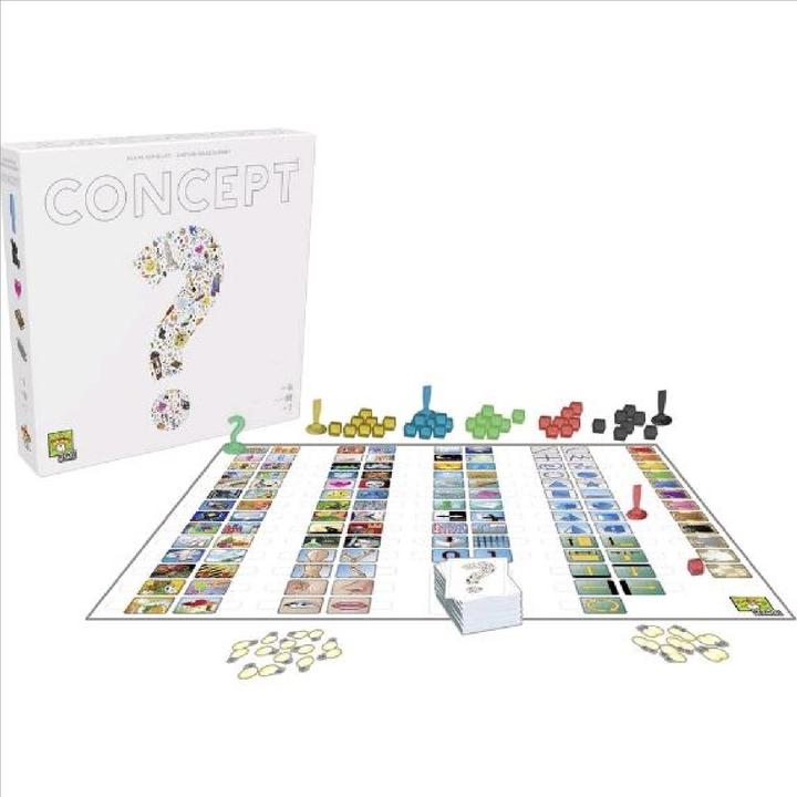 Image du produit Repos Production Concept (Français)