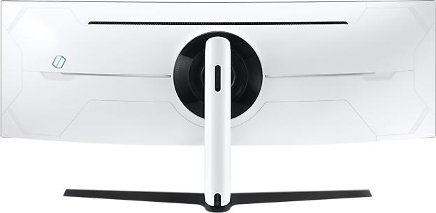 Produktbild Samsung Odyssey G9 C49G94TSSP (5120 x 1440 Pixel, 49")