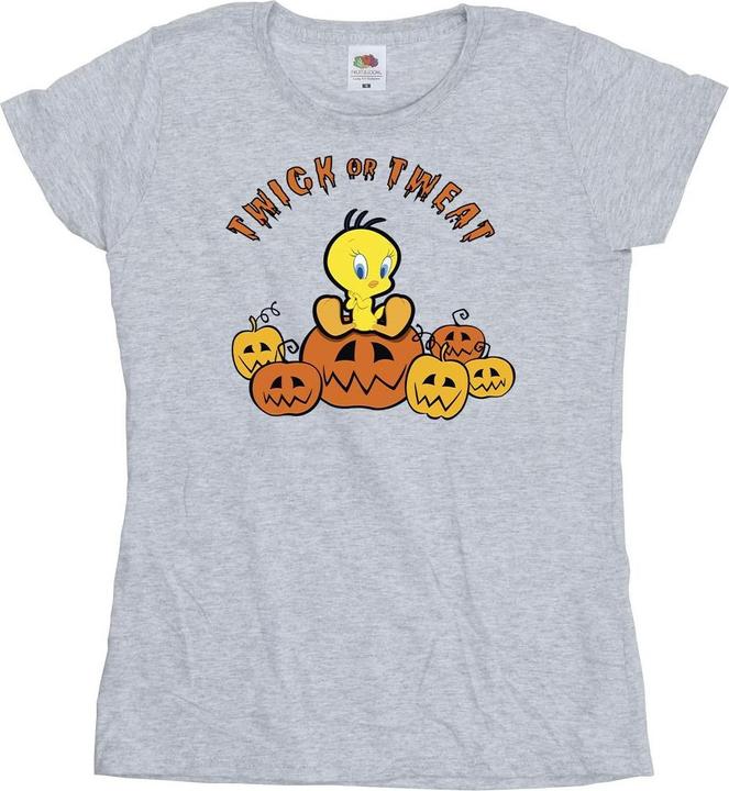 Immagine prodotto Looney Tunes Twick Or Tweat Maglietta Donna (XL)