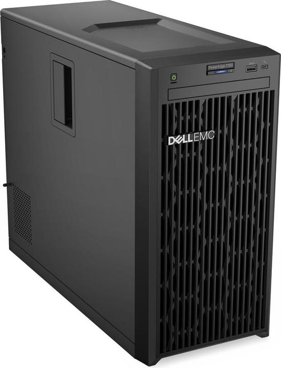 Produktbild Dell PowerEdge T150 Server 2 TB Rack 4U Intel Xeon E E-2314 2.8 GHz 16 GB DDR4-SDRAM (Intel Xeon E-2314, 16 GB, Rack Server)