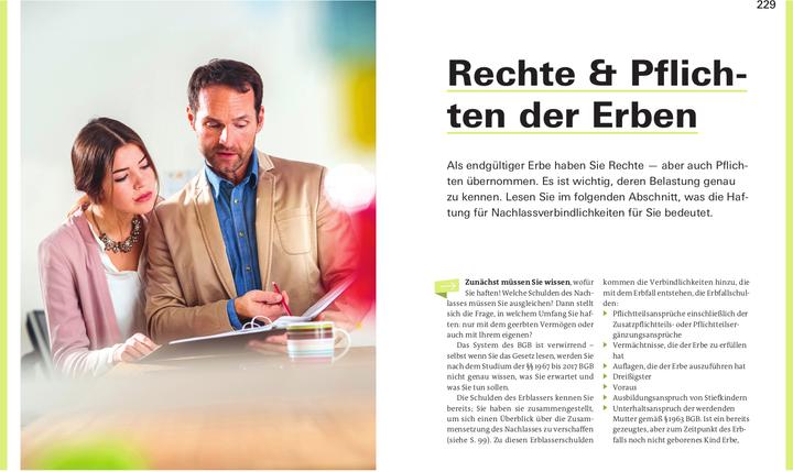 Image du produit Vererben und Erben (Allemand, Beate Backhaus, 2022)
