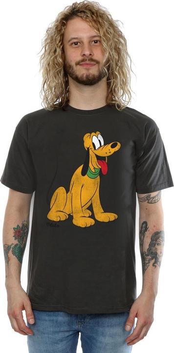 Immagine prodotto Disney Classic Maglietta Pluto Uomo (M)