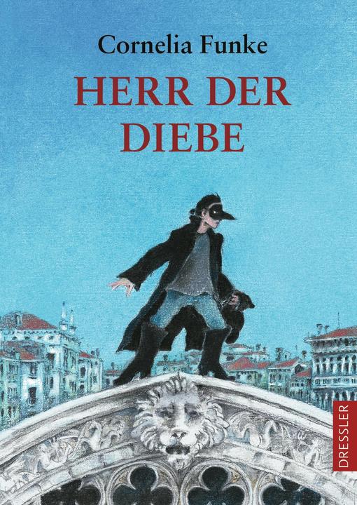 Image du produit Herr der Diebe (Allemand, Cornelia Funke, 2000)