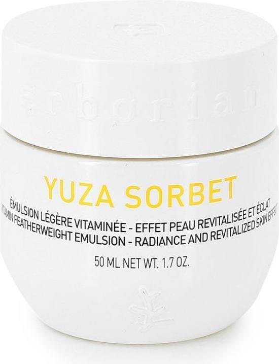 Produktbild Erborian Yuza Creme Sorbet (50 ml, 24h Creme)
