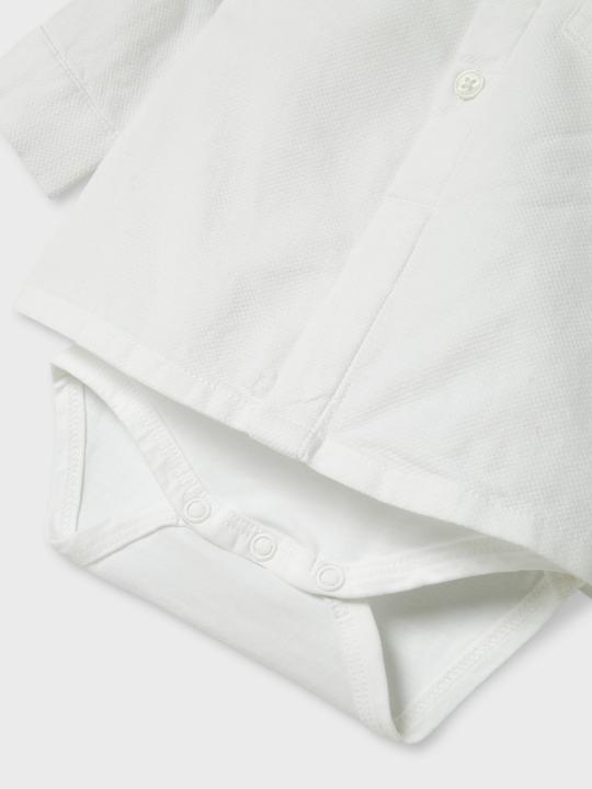 Produktbild Name it Shirt Strampler (50)