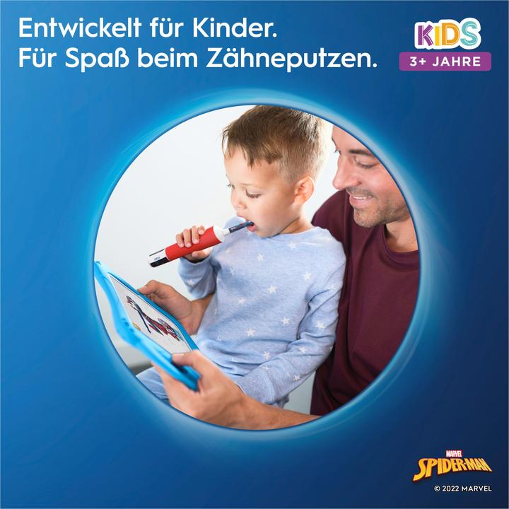 Actual product image Oral-B Kids (Oscillating toothbrush)