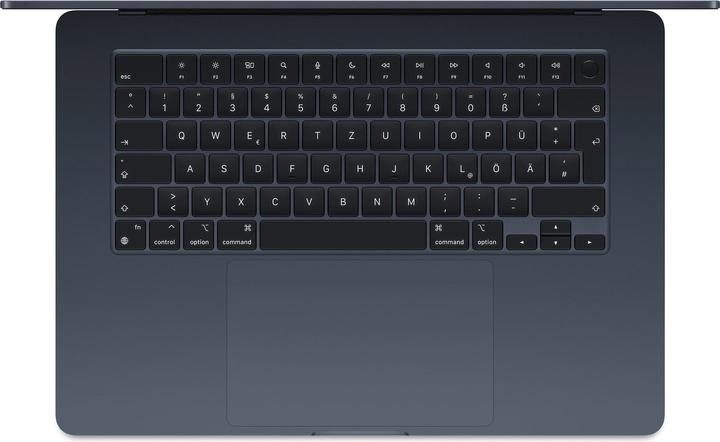 Actual product image Apple MacBook Air – 2024 (15", M3, 16 GB, 1000 GB, DE)