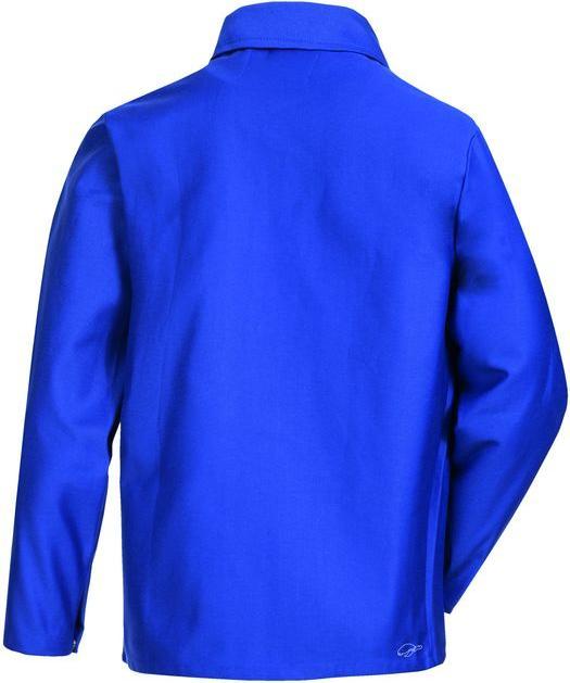 Immagine prodotto HB Tempex Giacca di protezione per saldatore PROBAN blu royal (54)