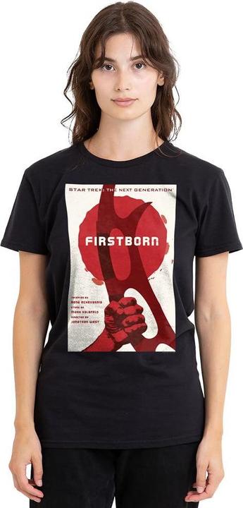 Image du produit - T-shirt THE NEXT GENERATION SEASON EPISODE - Adulte (S)