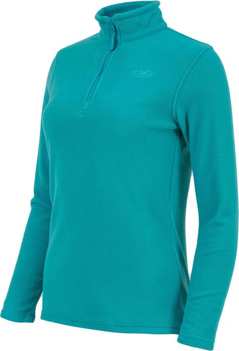 Actual product image Highlander Womens Ember Fleece - Seagreen Med (M)