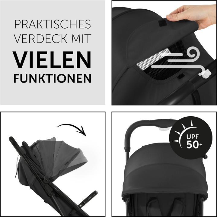 Actual product image Hauck Travel N Care