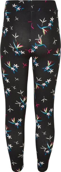 Actual product image Urban Classics Girls Soft AOP Leggings (110)