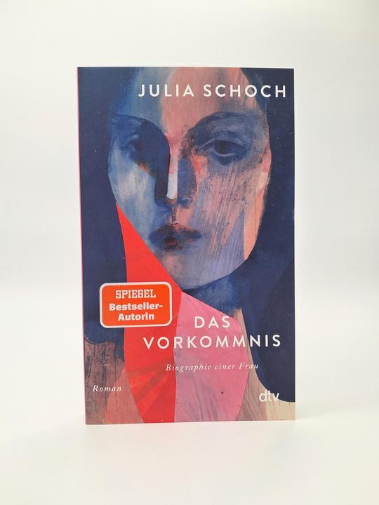 Image du produit Das Vorkommnis (Allemand, Julia Schoch, 2025)