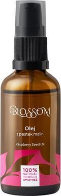 Immagine prodotto Blossom Cosmetics Olio di semi di lampone 50ml - Olio naturale per la cura della pelle (Olio corpo, 50 ml)