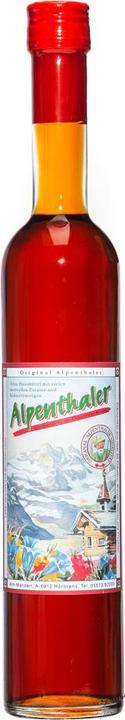 Produktbild Prinz Alpenthaler Kräuterlikör 0,5L
