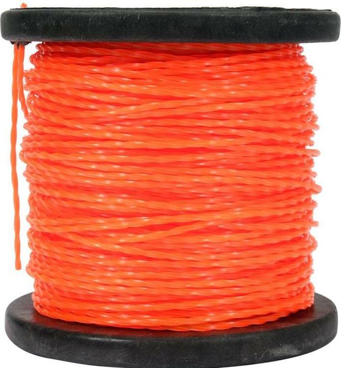 Immagine prodotto Flo-pak LINEA TRIMMER DELL'ERBA 2,4MMx90M SILENZIOSA (Pioniere delle erbacce, Lenza per tagliabordi + rocchetto di lenza)