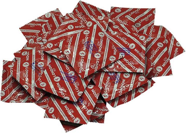 Produktbild London Red (100 Stk.)