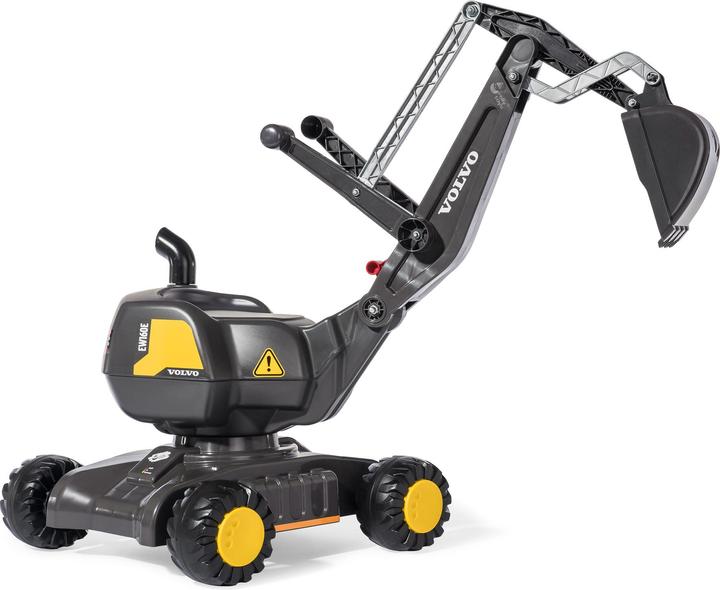 Actual product image Rolly Toys Rolly Digger Volvo
