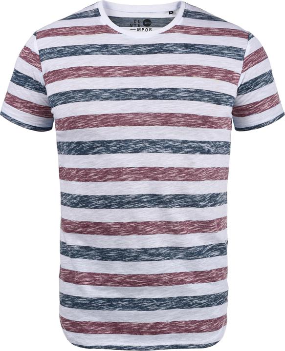 Immagine prodotto Solid Tet Maglietta A Maniche Corte T-Shirt Con Stampa Da Uomo Con Girocollo (L)