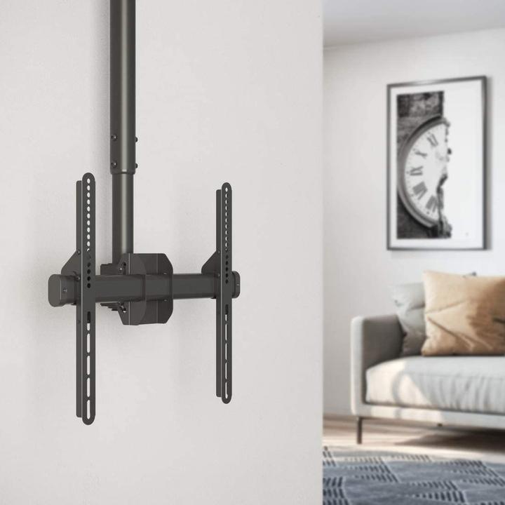 Actual product image Hama TV ceiling mount (Ceiling, 65", 50 kg)
