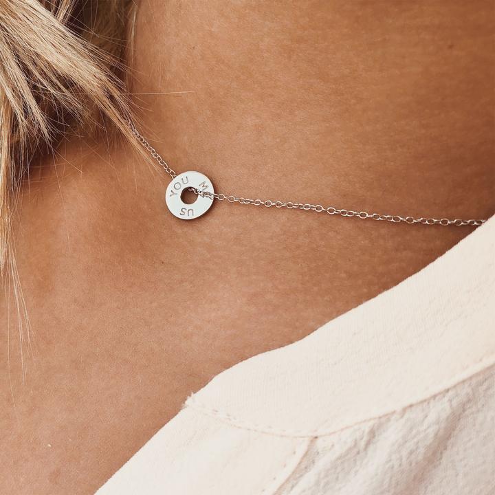Actual product image Ailoria Louna (Silver)