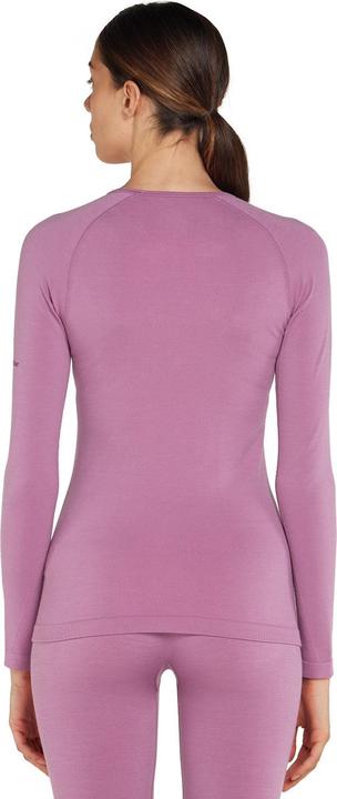Actual product image Icebreaker Women's Merino 260 Zoneknit Seamless L/S Crewe (XL)
