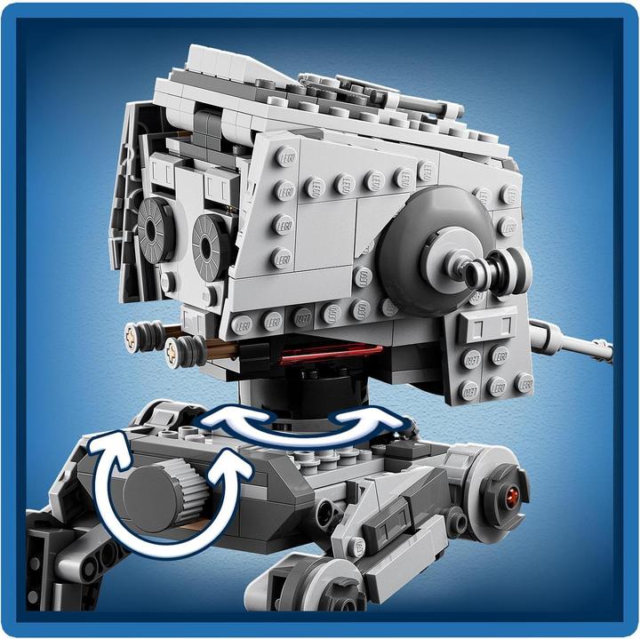 Produktbild LEGO AT-ST auf Hoth (75322, LEGO Star Wars)