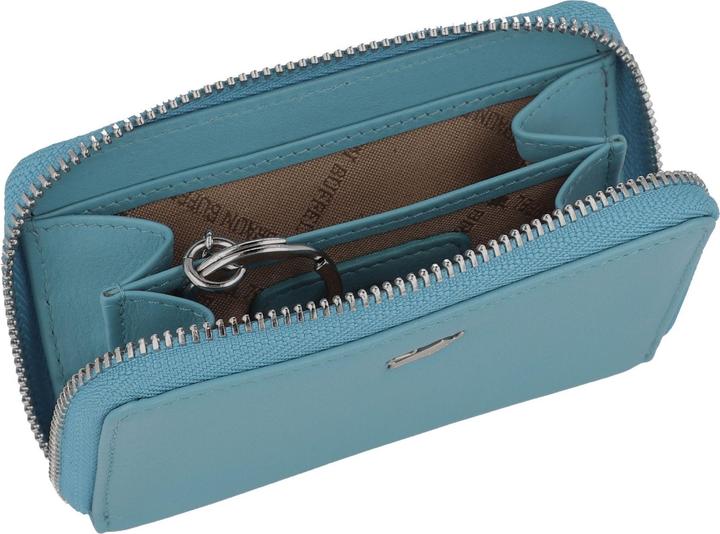 Actual product image Braun Büffel Joy leather key case 10.5 cm