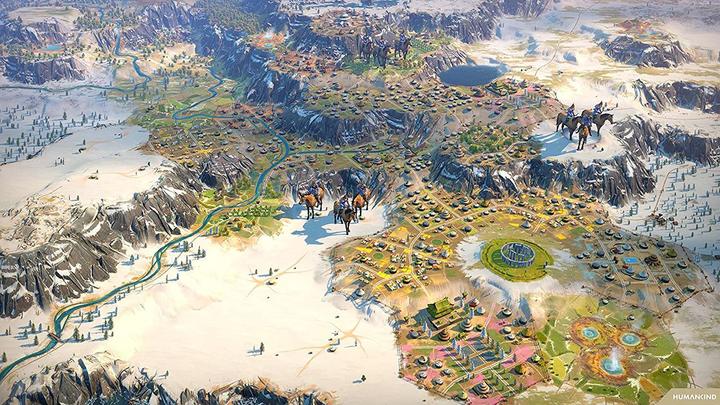 Actual product image NoName Humankind - Heritage Deluxe Edition (PS5)