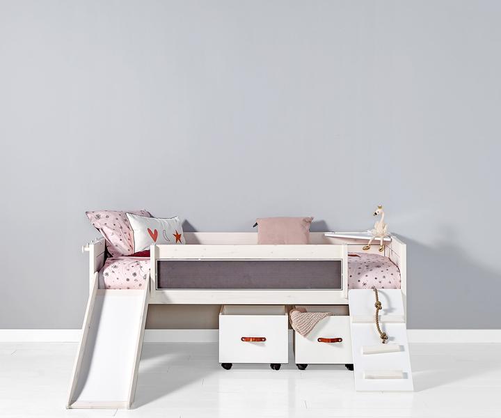 Actual product image Lifetime Kidsrooms Berth bed Climb & Slide (90 x 200 cm)