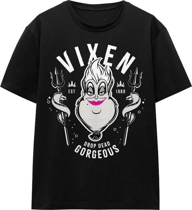 Produktbild Disney Villains Drop Dead Gorgeous TShirt (M)