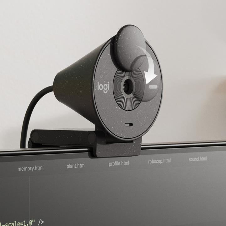 Image du produit Logitech Brio 305 (2 Mpx)