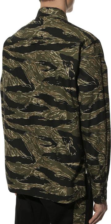 Produktbild Dolce & Gabbana Camouflage Shirt (46)