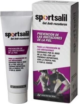 Actual product image Laboratorios Viñas Vinas Sportsalil Gel Anti-Chafing 30ml (30 ml)