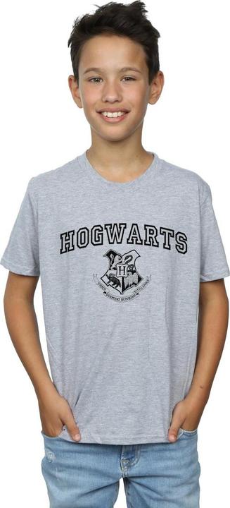 Image du produit - T-shirt HOGWARTS CREST - Garçon (140, 146)