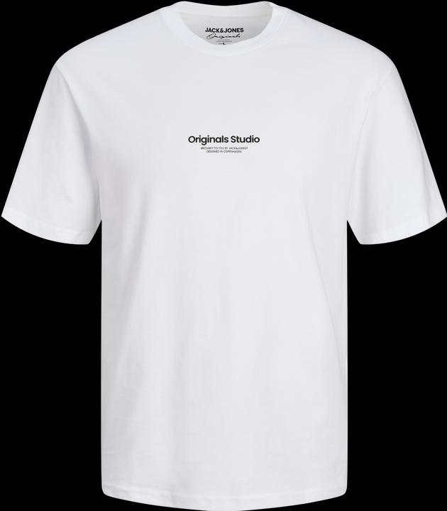 Produktbild Jack & Jones Jorvesterbro Tee Ss Crew Neck Noos Pls (XXL)