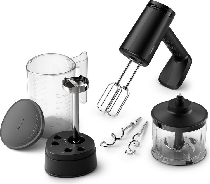 Philips 5000 series HR3781/20 Powerful 500 watt hand blender (500 W)