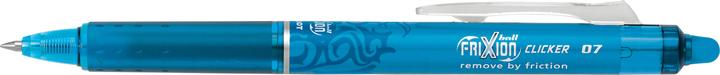 Produktbild Pilot FriXion Clicker (Hellblau, 1 x)