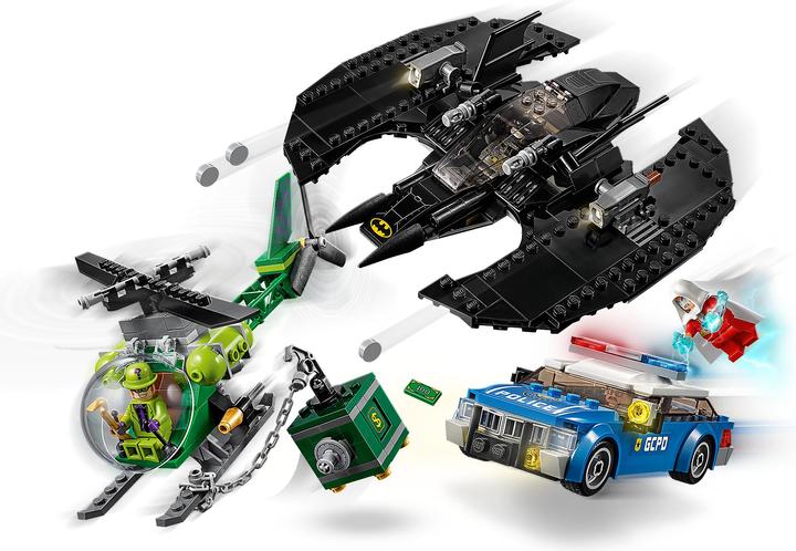 Immagine prodotto LEGO Batman: Batwing e l'Enigmista (76120, LEGO DC)
