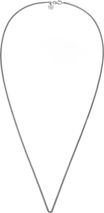 Image du produit Haze & Glory Halskette Basic Panzerkette 925 Silber (Argent sterling 925, 60 cm)