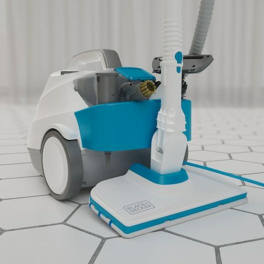 Actual product image Black & Decker BHSMP2314-QS (4 bar, 2300 W)