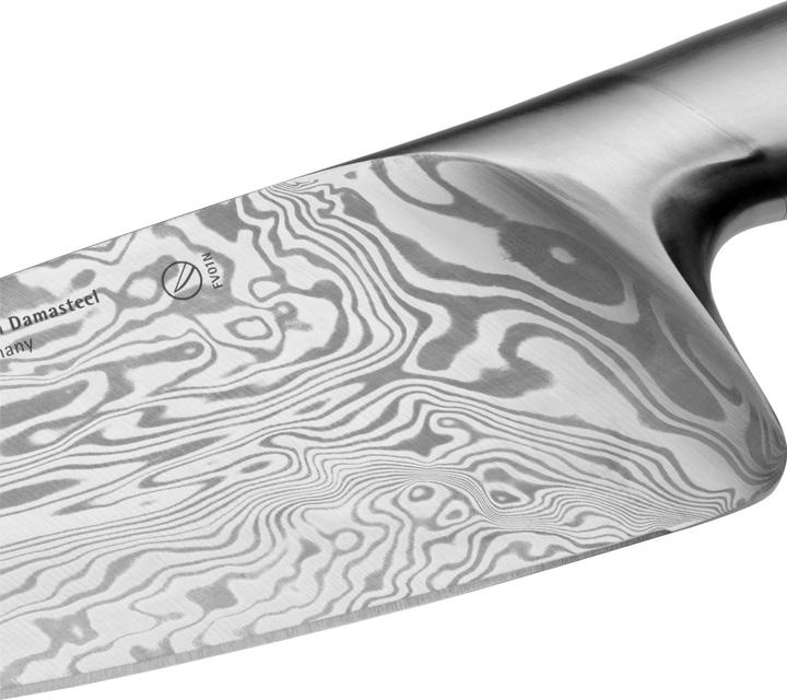 Immagine prodotto WMF Coltello da chef in acciaio grigio (20 cm)
