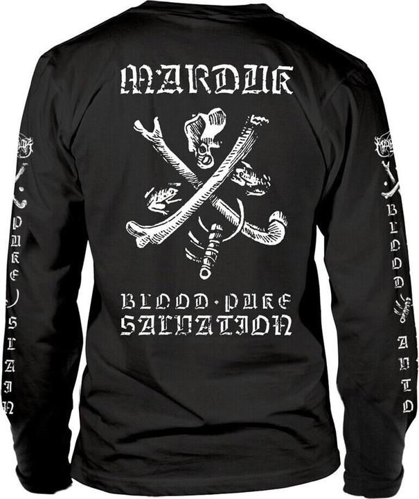 Immagine prodotto Universal Textiles Maglietta unisex per adulti Blood Puke Salvation (S)