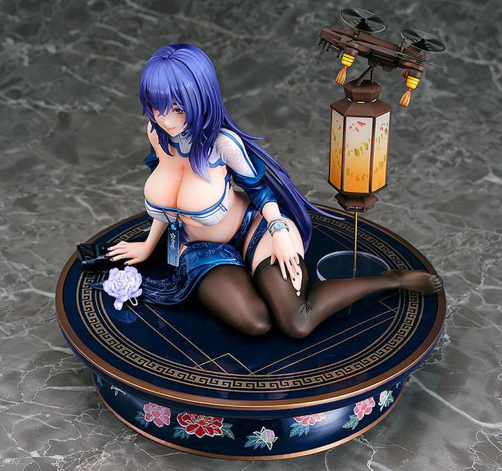 Produktbild Phat! Girls Frontline statuette PVC 1/6 DP-12: Echeveria Lantern 13 cm