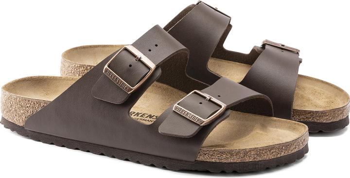 Actual product image Birkenstock Arizona Birko-Flor Normal (46)