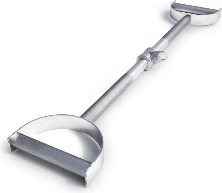Immagine prodotto Gorilla Sports Maniglia di trazione dritta incl. giunto girevole