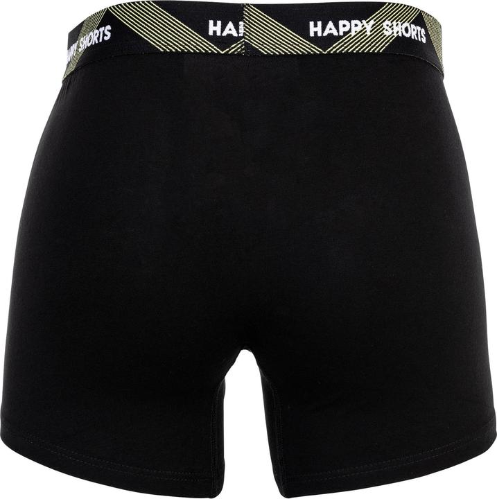 Produktbild Happy shorts Boxershort Casual Bequem sitzend (XL, 3er Pack)